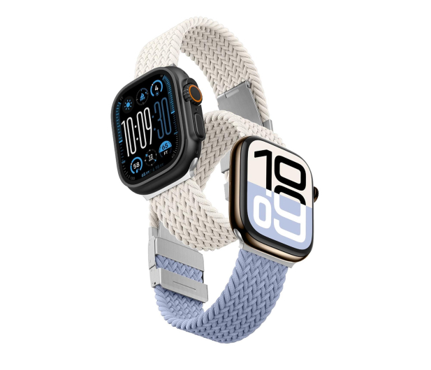 AmazingThing 2x Blend Band Apple Watch 42mm gwiezdny błękit/gwiezdny - 1483757 - zdjęcie
